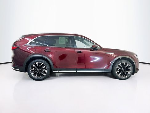 Used 2024 MAZDA CX-90 Plug-In Hybrid w/ Premium Plus AWD/4WD image 10