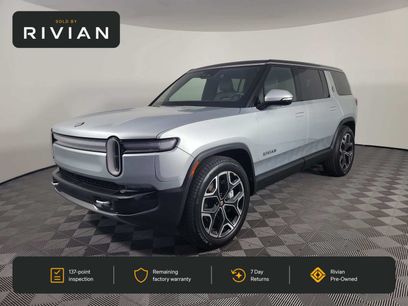 Used 2025 Rivian R1S Adventure Dual