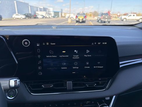 New 2026 Chevrolet Equinox RS w/ Convenience Package III image 15