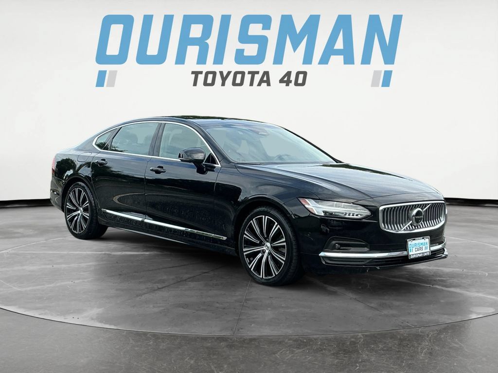 Used 2024 Volvo S90 B6 Plus AWD/4WD image 1
