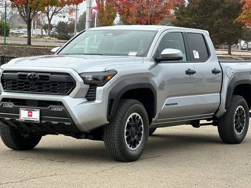 New 2026 Toyota Tacoma TRD Off-Road image 7
