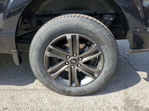 Used 2022 Ford F150 Lariat w/ Equipment Group 502A High image 76