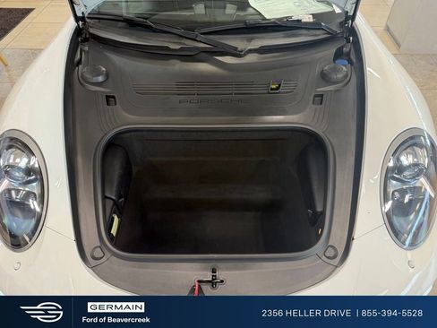 Used 2017 Porsche 911 Carrera RWD image 22