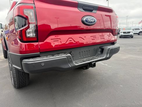 New 2026 Ford Ranger XLT w/ FX4 Off-Road Package AWD/4WD image 9