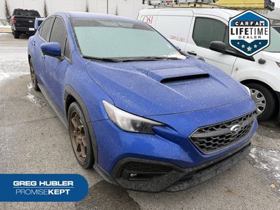 Used 2022 Subaru WRX Premium
