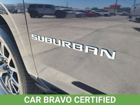 Used 2025 Chevrolet Suburban Premier w/ Sun And Tow Package AWD/4WD image 14