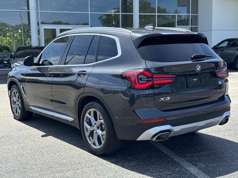 Certified 2023 BMW X3 xDrive30i w/ Premium Package AWD/4WD image 7