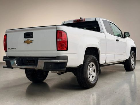 Used 2017 Chevrolet Colorado W/T w/ WT Convenience Package RWD image 3