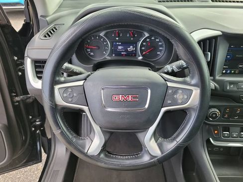 Certified 2019 GMC Terrain SLE FWD image 25