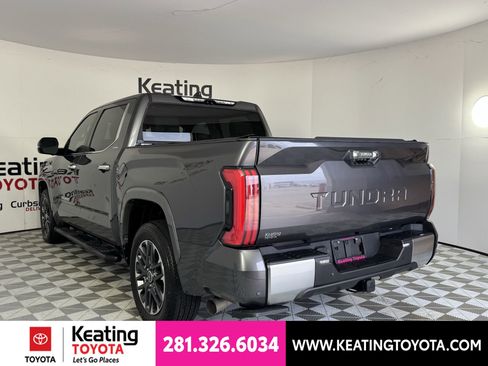 Used 2024 Toyota Tundra Limited RWD image 7