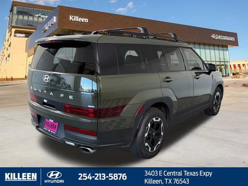 Used 2025 Hyundai Santa Fe SEL AWD/4WD image 8