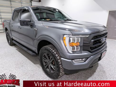 Used 2021 Ford F150 XLT w/ Equipment Group 302A High image 6