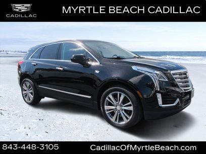 Used 2017 Cadillac XT5 Premium Luxury w/ LPO, Wheel Lock Package