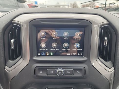 New 2026 GMC Sierra 1500 Pro w/ Pro Value Package RWD image 28
