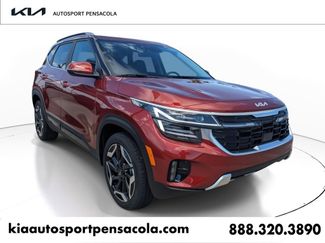 Used 2024 Kia Seltos SX video 1