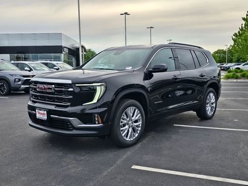 New 2026 GMC Acadia Elevation w/ Elevation Premium Package AWD/4WD image 5