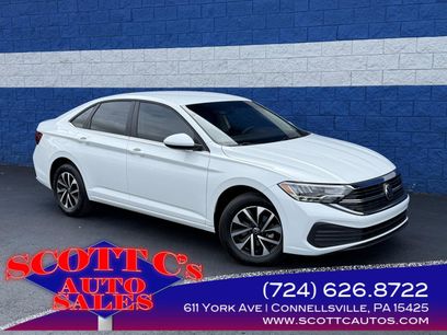 Used 2023 Volkswagen Jetta S