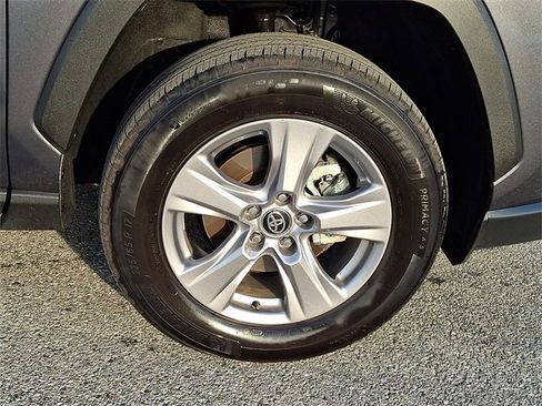 Certified 2025 Toyota RAV4 XLE image 8