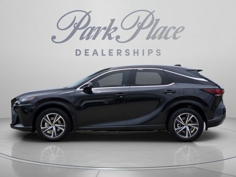New 2026 Lexus RX 350h AWD/4WD image 2