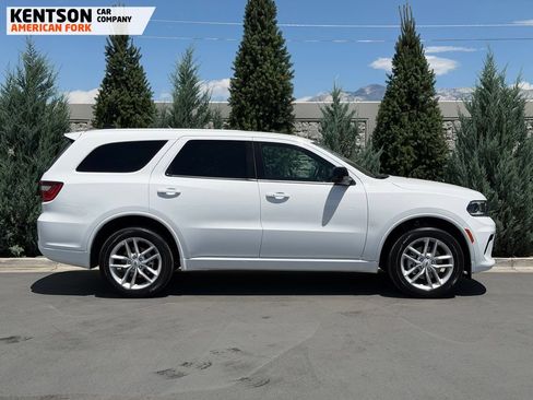 Used 2026 Dodge Durango GT AWD/4WD image 7