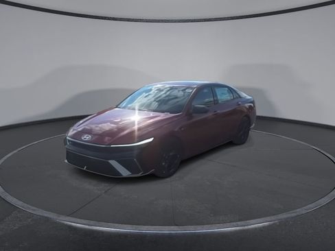 New 2025 Hyundai Elantra N Line image 4