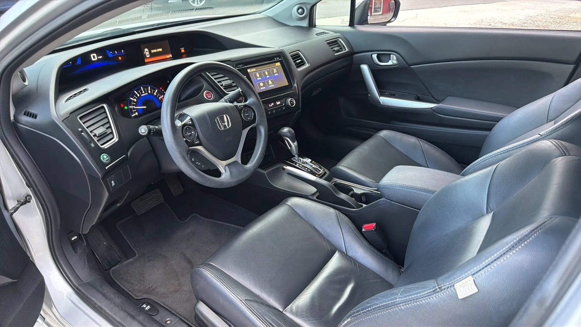 Used 2014 Honda Civic EX image 12