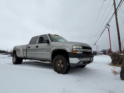 Used 2002 Chevrolet Silverado 3500 LT w/ Off-Road Skid Plate Pkg