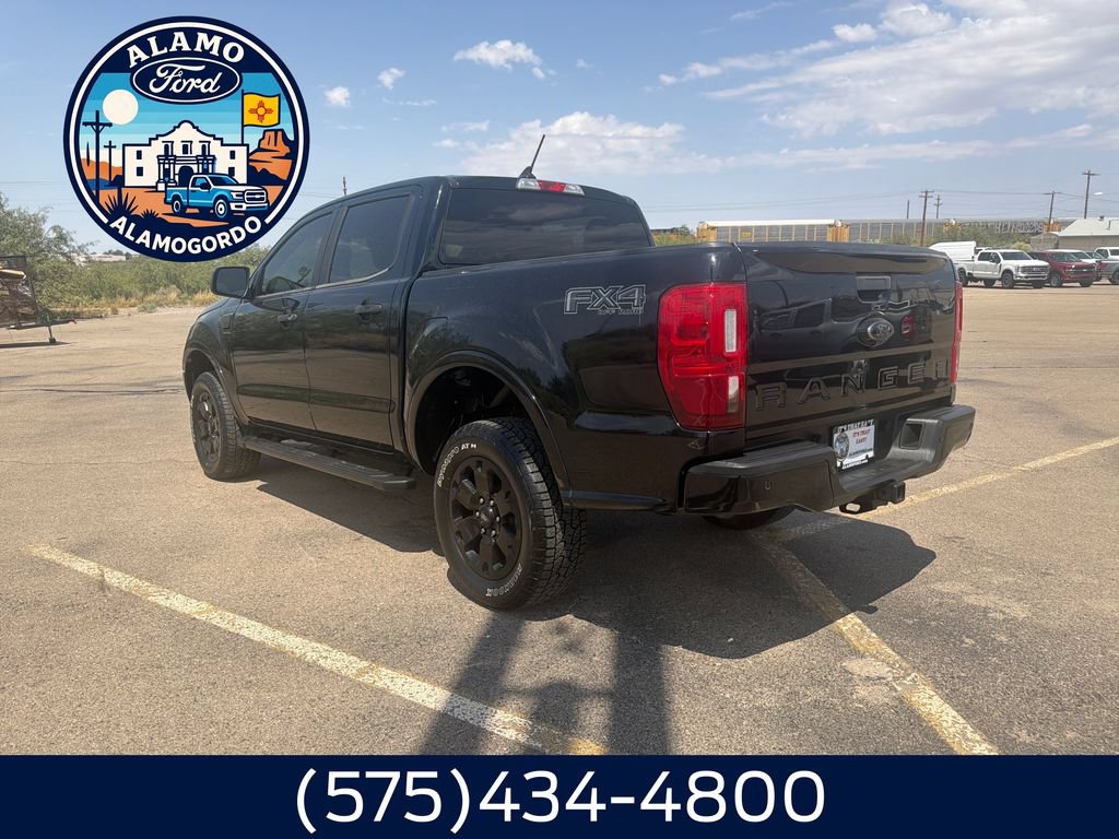 Used 2022 Ford Ranger XLT w/ Equipment Group 301A Mid AWD/4WD image 3