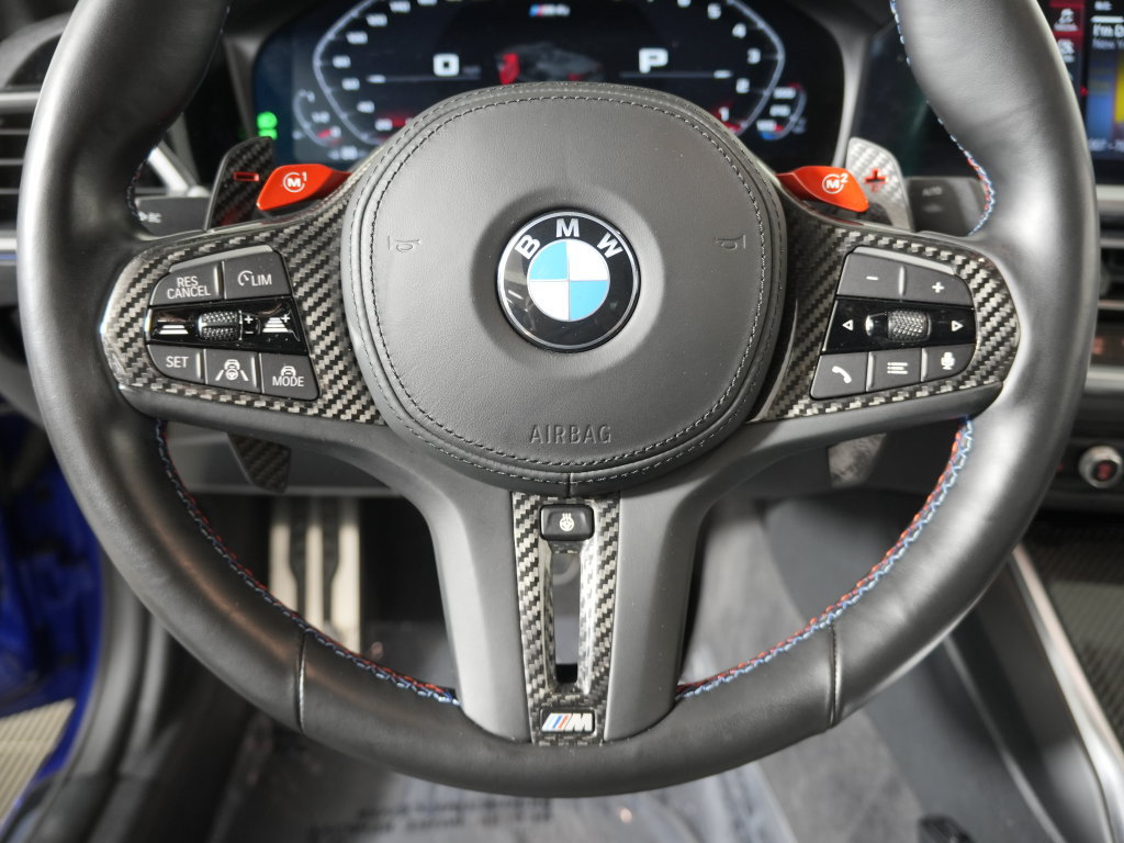 Used 2022 BMW M4 xDrive Competition w/ M Driver's Package AWD/4WD image 30