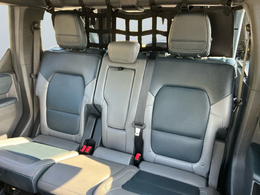 Used 2024 Ford Bronco Outer Banks AWD/4WD image 14