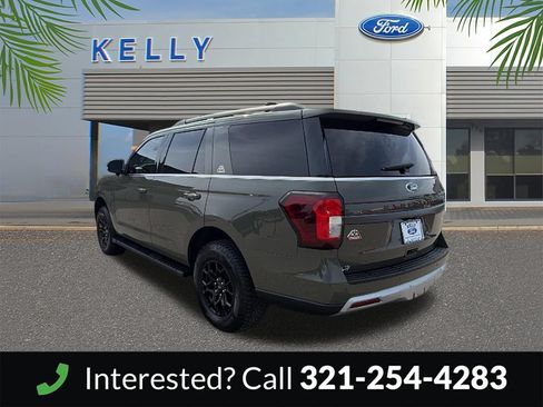 Used 2024 Ford Expedition Timberline AWD/4WD image 3