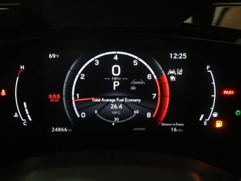Used 2024 Lexus NX 350 F Sport AWD/4WD image 18