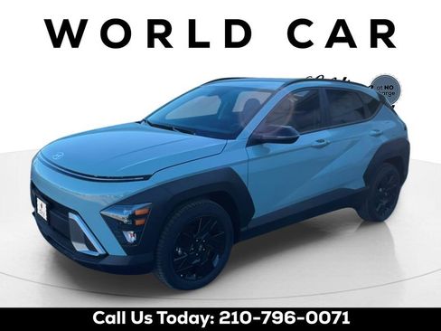 New 2026 Hyundai Kona SEL Sport FWD image 8