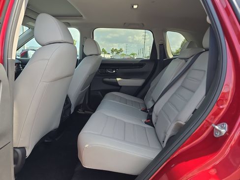 Used 2025 Honda CR-V EX-L image 13