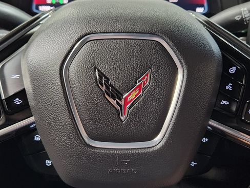 Used 2024 Chevrolet Corvette Stingray Preferred Cpe w/ Z51 Performance Package RWD image 49