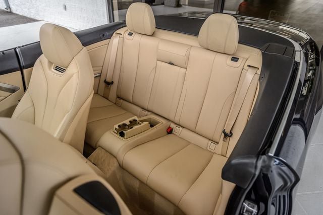 Used 2015 BMW 428i Convertible RWD image 39