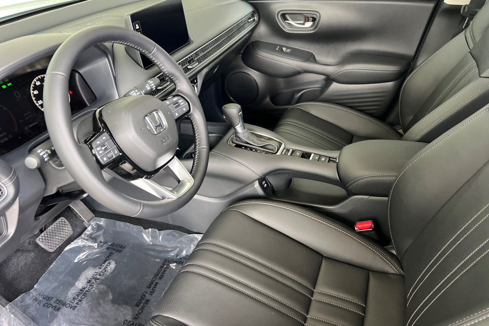 New 2027 Honda HR-V EX-L image 6