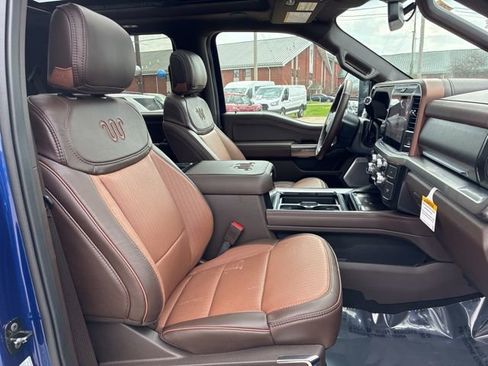New 2026 Ford F250 King Ranch w/ FX4 Off-Road Package image 28