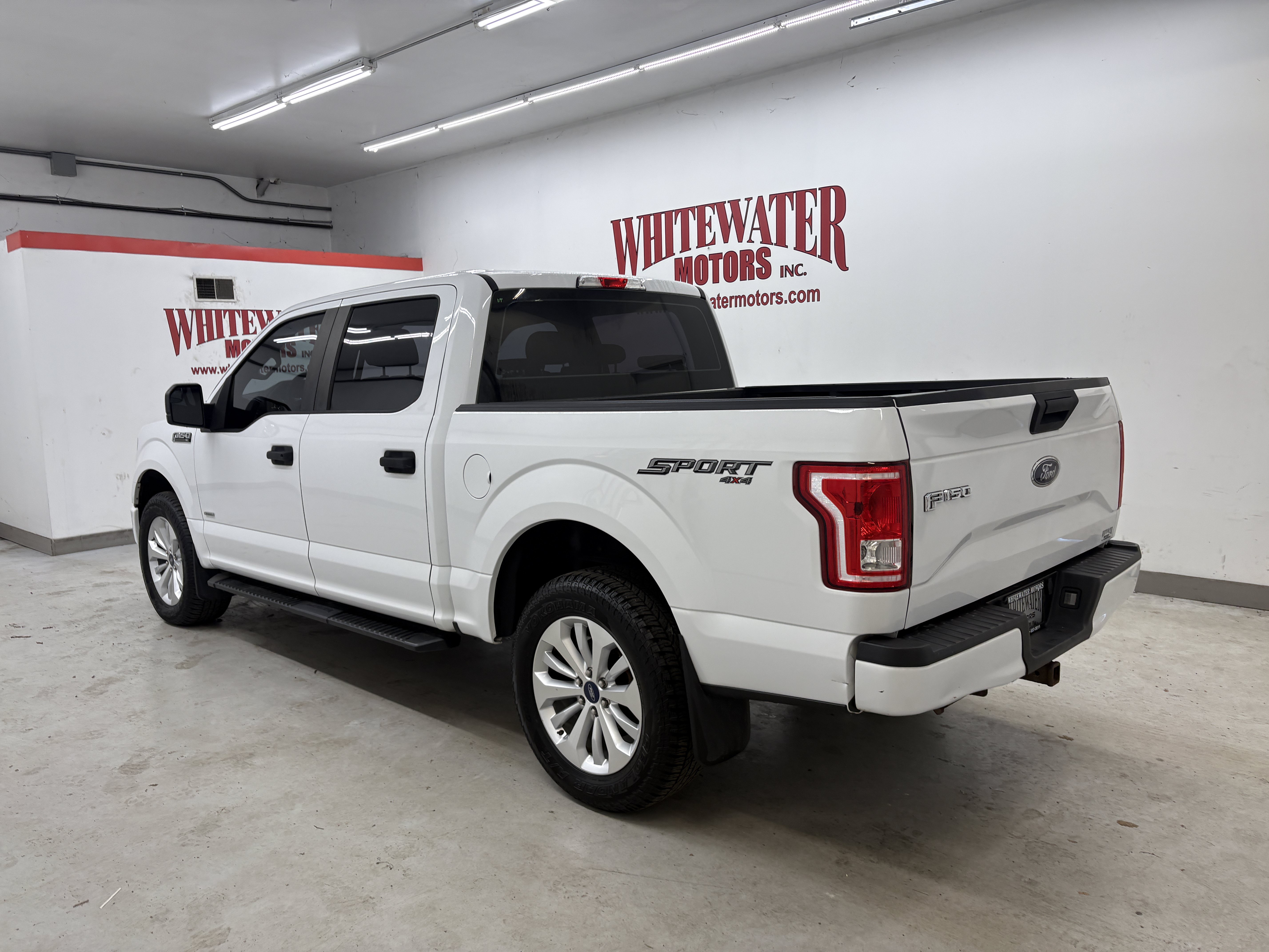 Used 2016 Ford F150 XL w/ Equipment Group 101A Mid AWD/4WD image 2