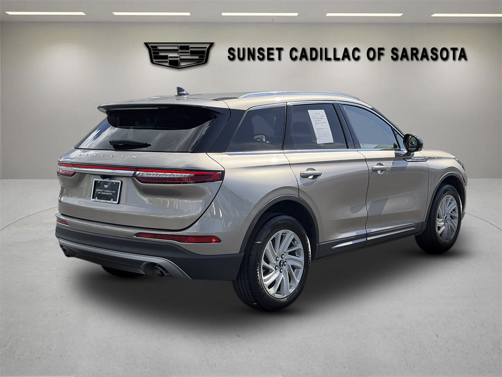 Used 2021 Lincoln Corsair FWD image 7