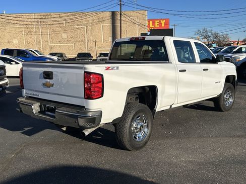 Used 2016 Chevrolet Silverado 2500 W/T image 21