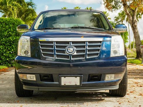 Used 2009 Cadillac Escalade AWD image 13