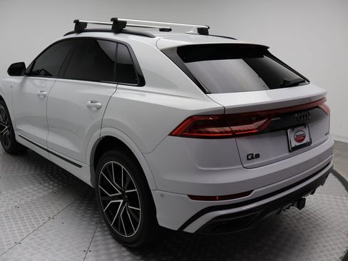 Used 2021 Audi Q8 Premium Plus w/ Premium Plus Package AWD/4WD image 11