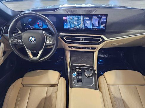Used 2023 BMW i4 eDrive35 w/ Premium Package RWD image 10