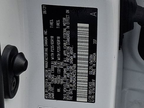 Used 2021 Lexus RX 350 AWD w/ Premium Package image 29