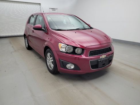Used 2014 Chevrolet Sonic LT w/ LT Promotional Package image 13