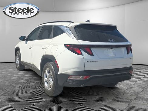 Used 2024 Hyundai Tucson SEL image 3