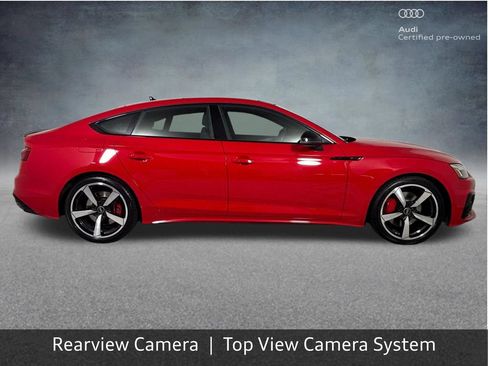 Used 2023 Audi A5 2.0T Premium Plus w/ Premium Plus AWD/4WD image 12