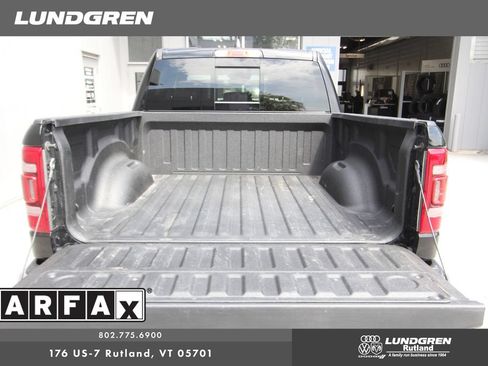 Used 2023 RAM 1500 Laramie AWD/4WD image 5
