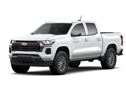 New 2026 Chevrolet Colorado LT